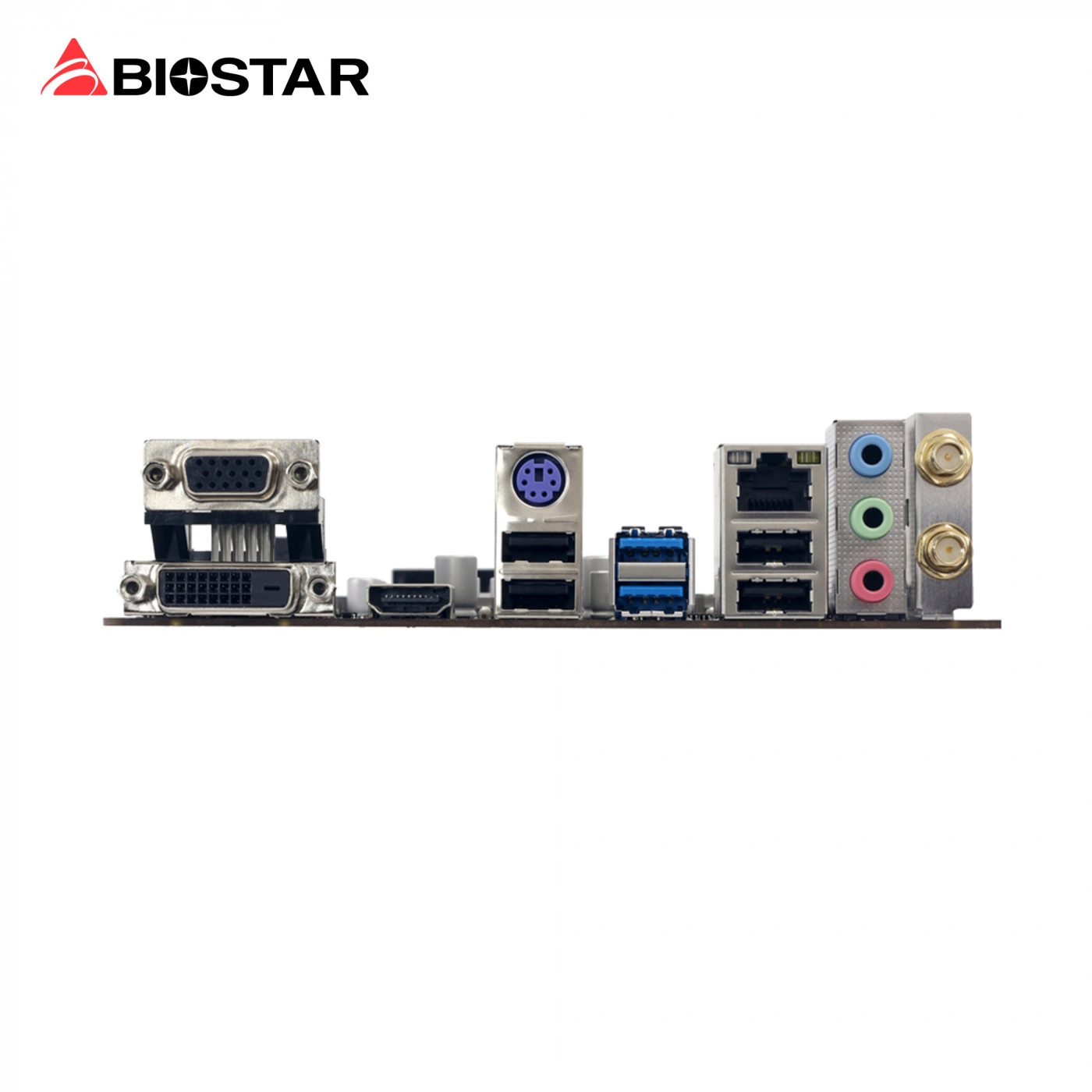 Купити Материнська платаBiostar H610MX-E - фото 3