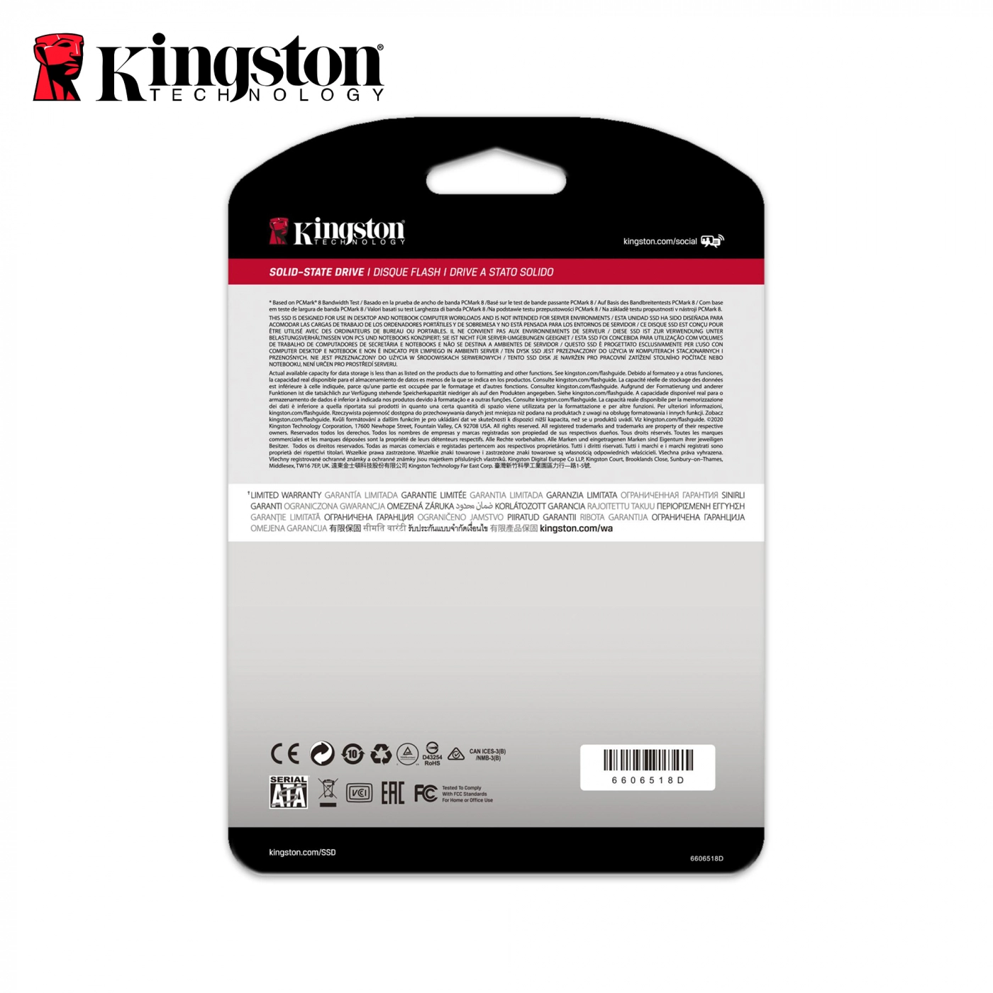 Купить SSD Kingston A400 SA400S37/240G 240 ГБ - фото 3