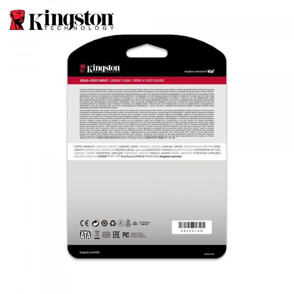 Купить SSD Kingston A400 SA400S37/240G 240 ГБ - фото 3