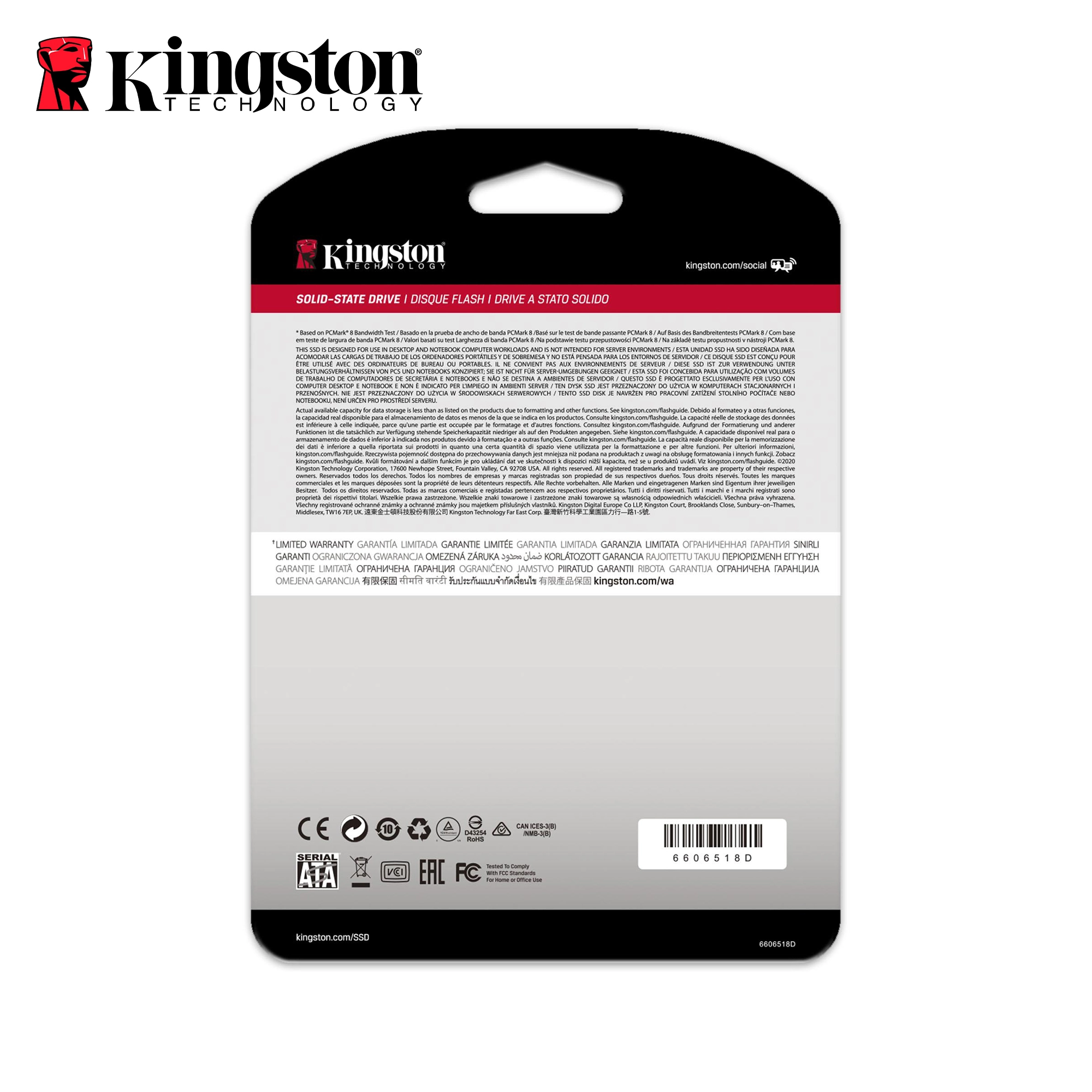 Купить SSD Kingston A400 SA400S37/240G 240 ГБ - фото 3