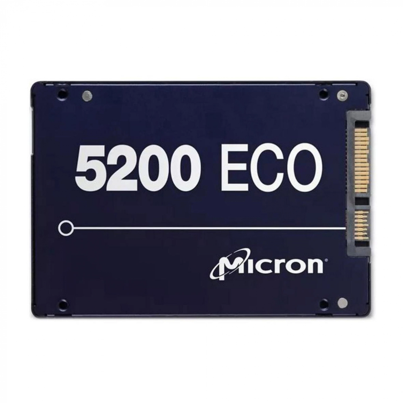 Купити SSD Micron 5200 ECO MTFDDAK480TDC-1AT1ZABYY 480 ГБ - фото 1