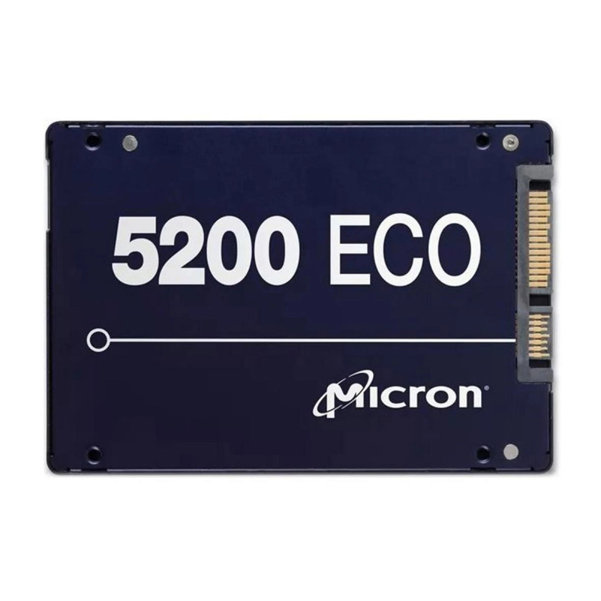 Купити SSD Micron 5200 ECO MTFDDAK480TDC-1AT1ZABYY 480 ГБ - фото 1