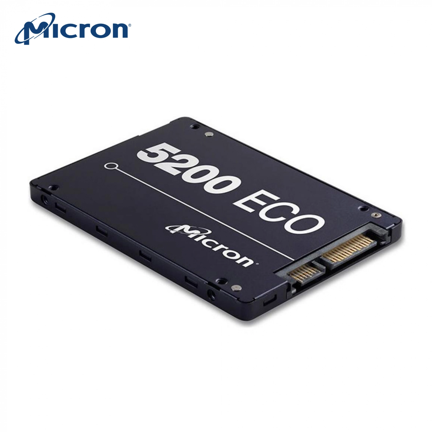 Купити SSD Micron 5200 ECO MTFDDAK480TDC-1AT1ZABYY 480 ГБ - фото 2