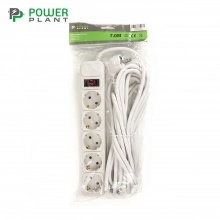 Купить Сетевой фильтр PowerPlant JY-1056/7 7 м, 5 розеток - фото 2