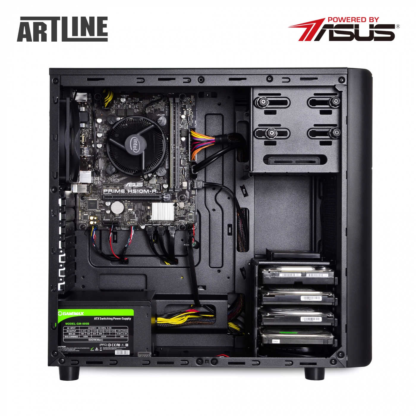 Купить Компьютер ARTLINE Business B35v31 - фото 6
