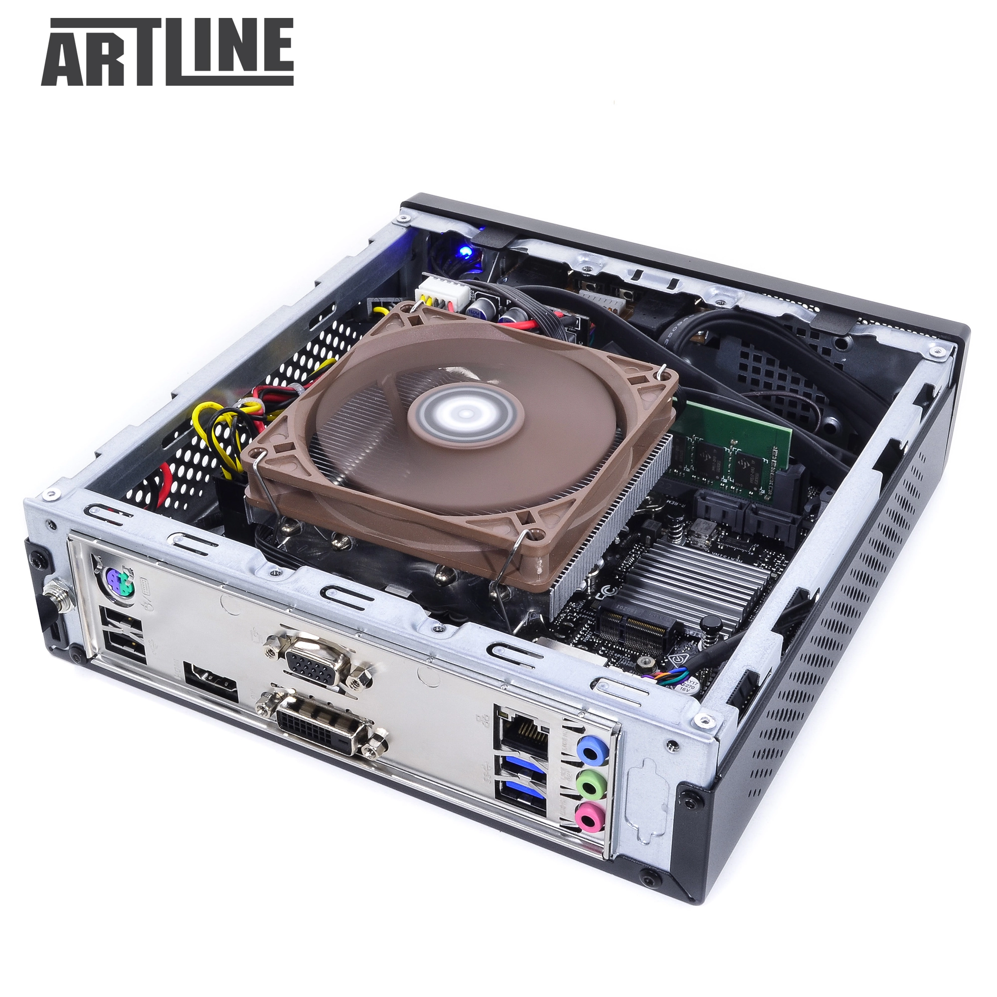 Купить Неттоп ARTLINE Business B15v04 - фото 6