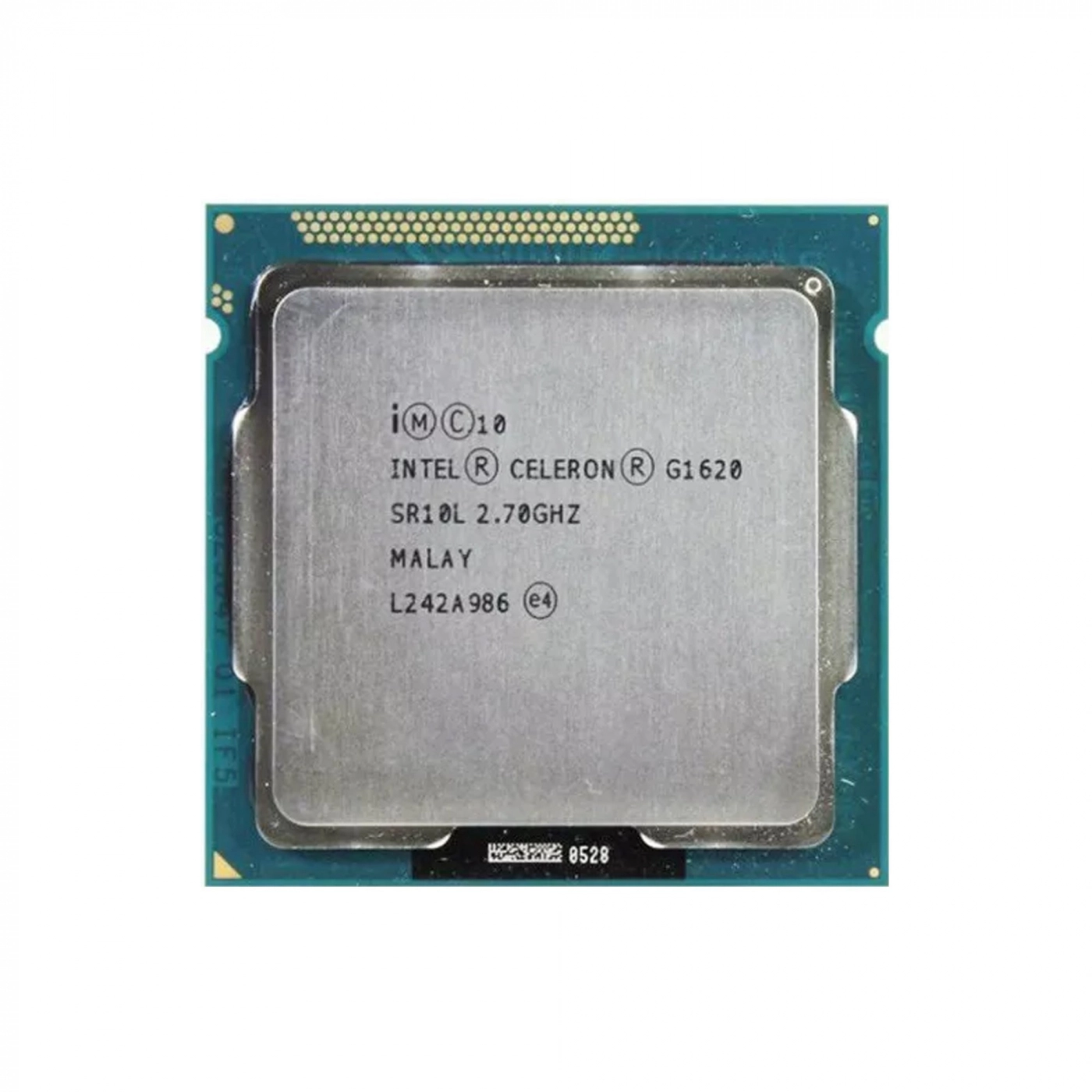 Купить Процессор INTEL Celeron G1620 TRAY - фото 1