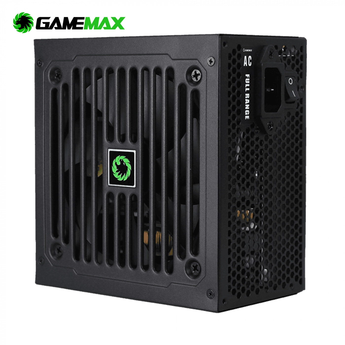 Купити Блок живлення GAMEMAX GE-600 600W - фото 2