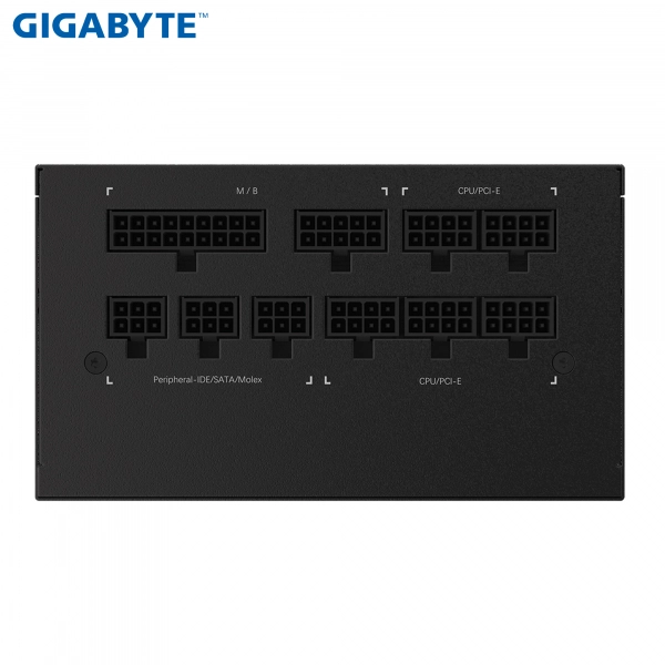 Купити Блок живлення GIGABYTE P850GM - фото 6