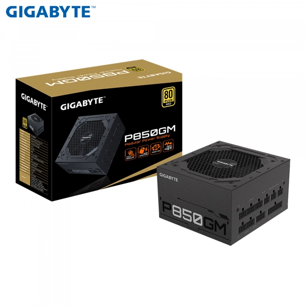 Купити Блок живлення GIGABYTE P850GM - фото 7