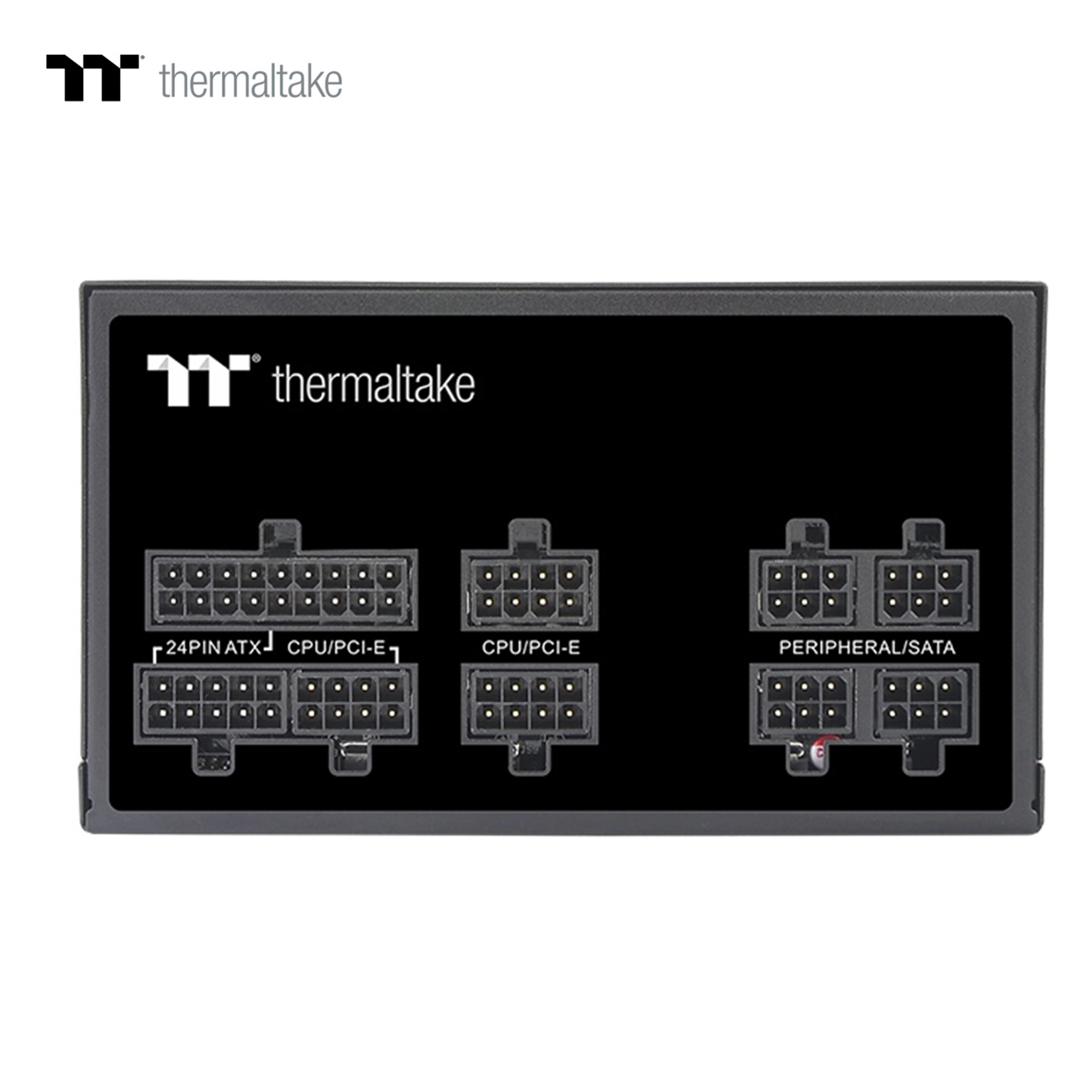 Купити Блок живлення Thermaltake Toughpower GF1 750W 80+ Gold - фото 4