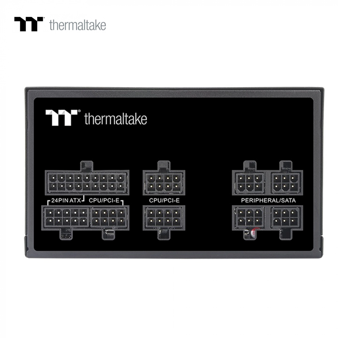 Купить Блок питания Thermaltake Toughpower GF1 850W 80 Plus Gold - фото 4