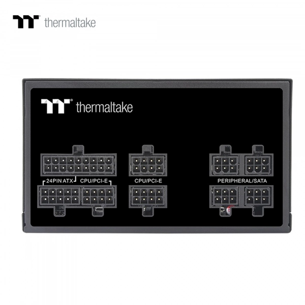 Купить Блок питания Thermaltake Toughpower GF1 850W 80 Plus Gold - фото 4