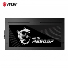 Купить Блок питания MSI MPG A650GF 650W - фото 2