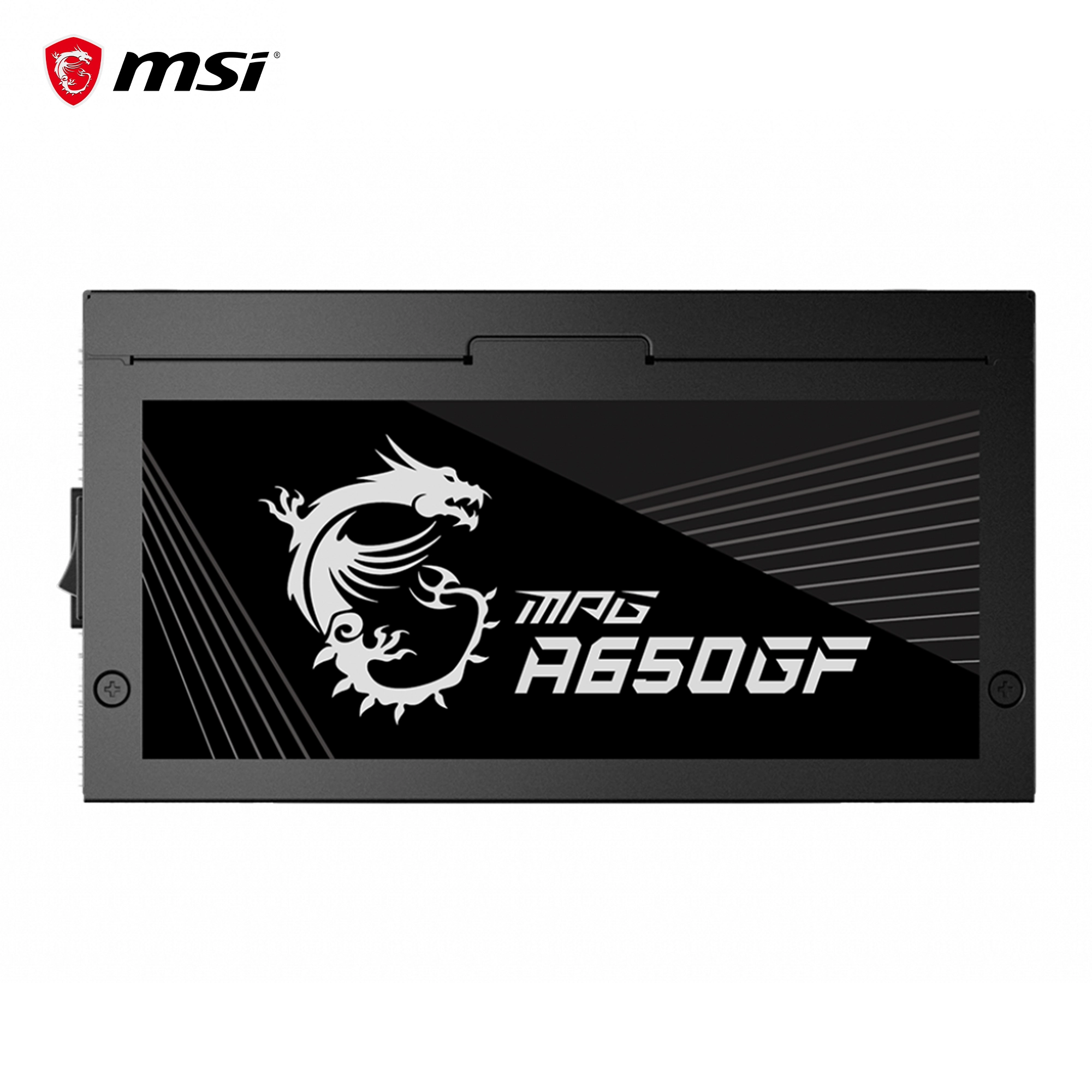 Купить Блок питания MSI MPG A650GF 650W - фото 2
