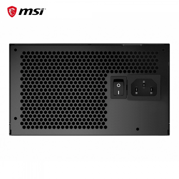 Купить Блок питания MSI MPG A650GF 650W - фото 5