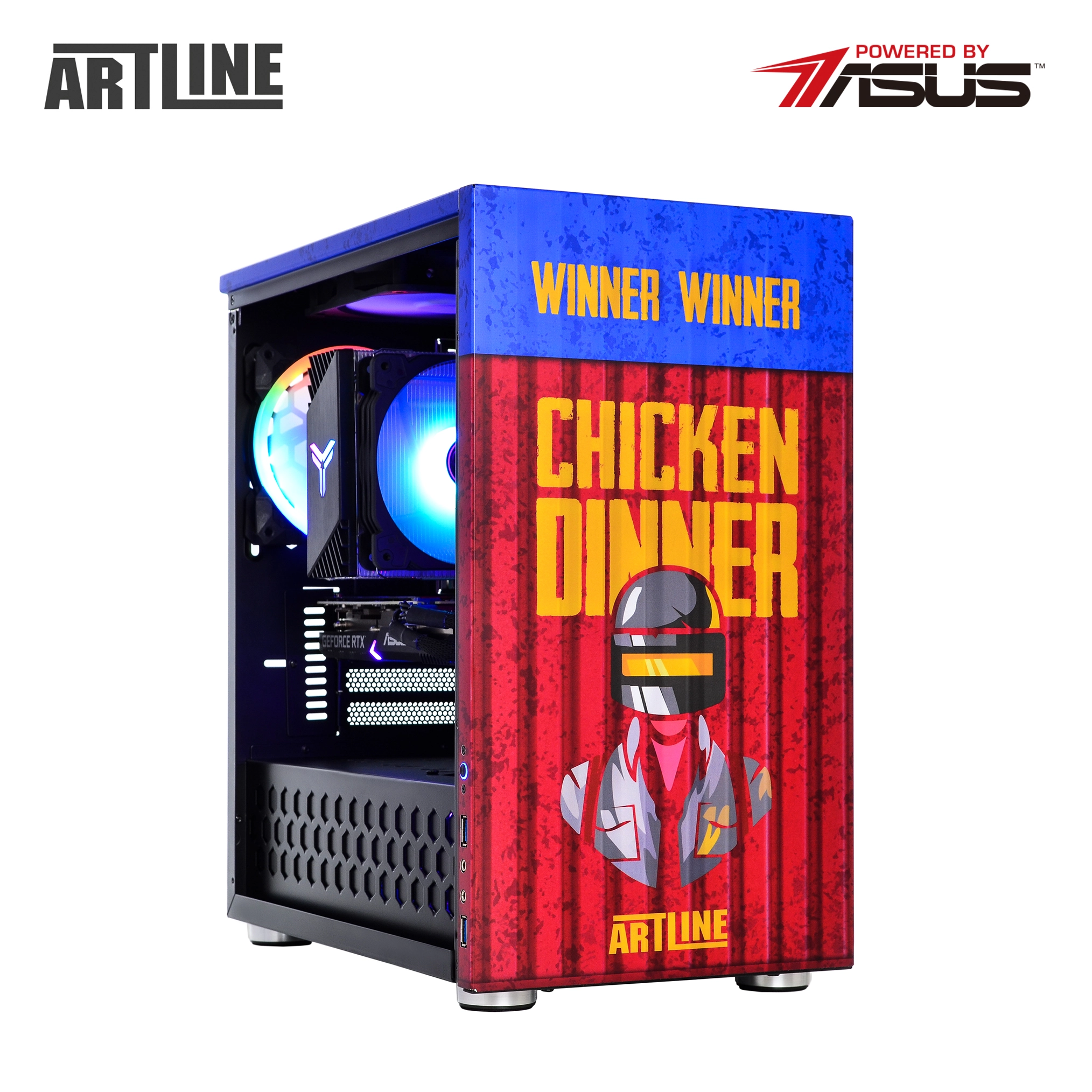 Купить Компьютер ARTLINE Overlord CG10v02PG - фото 14