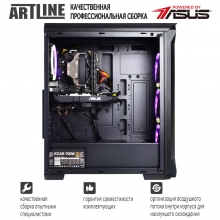 Купить Компьютер ARTLINE Gaming X73v15 - фото 4