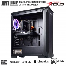 Купить Компьютер ARTLINE Gaming X73v15 - фото 7