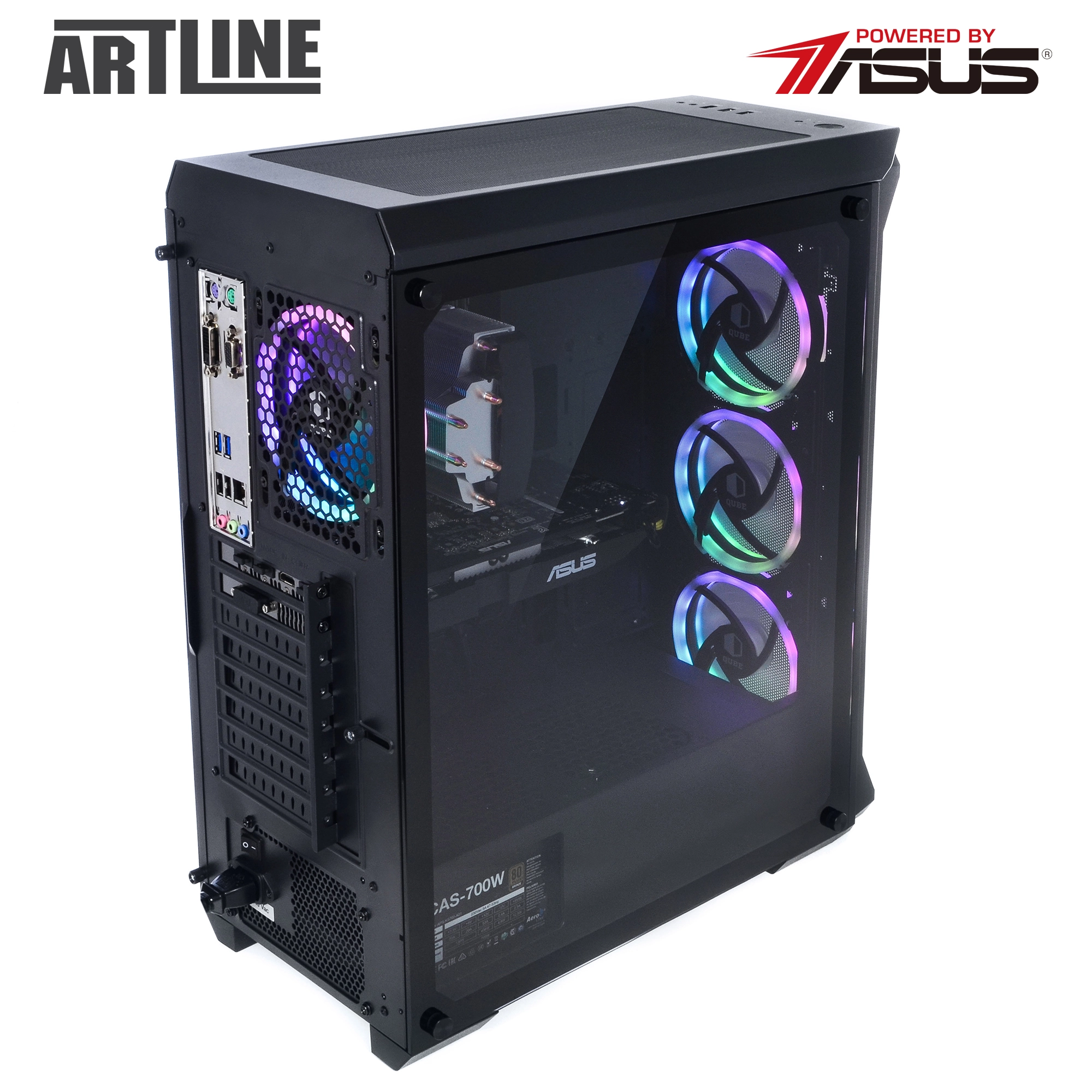 Купить Компьютер ARTLINE Gaming X73v15 - фото 8