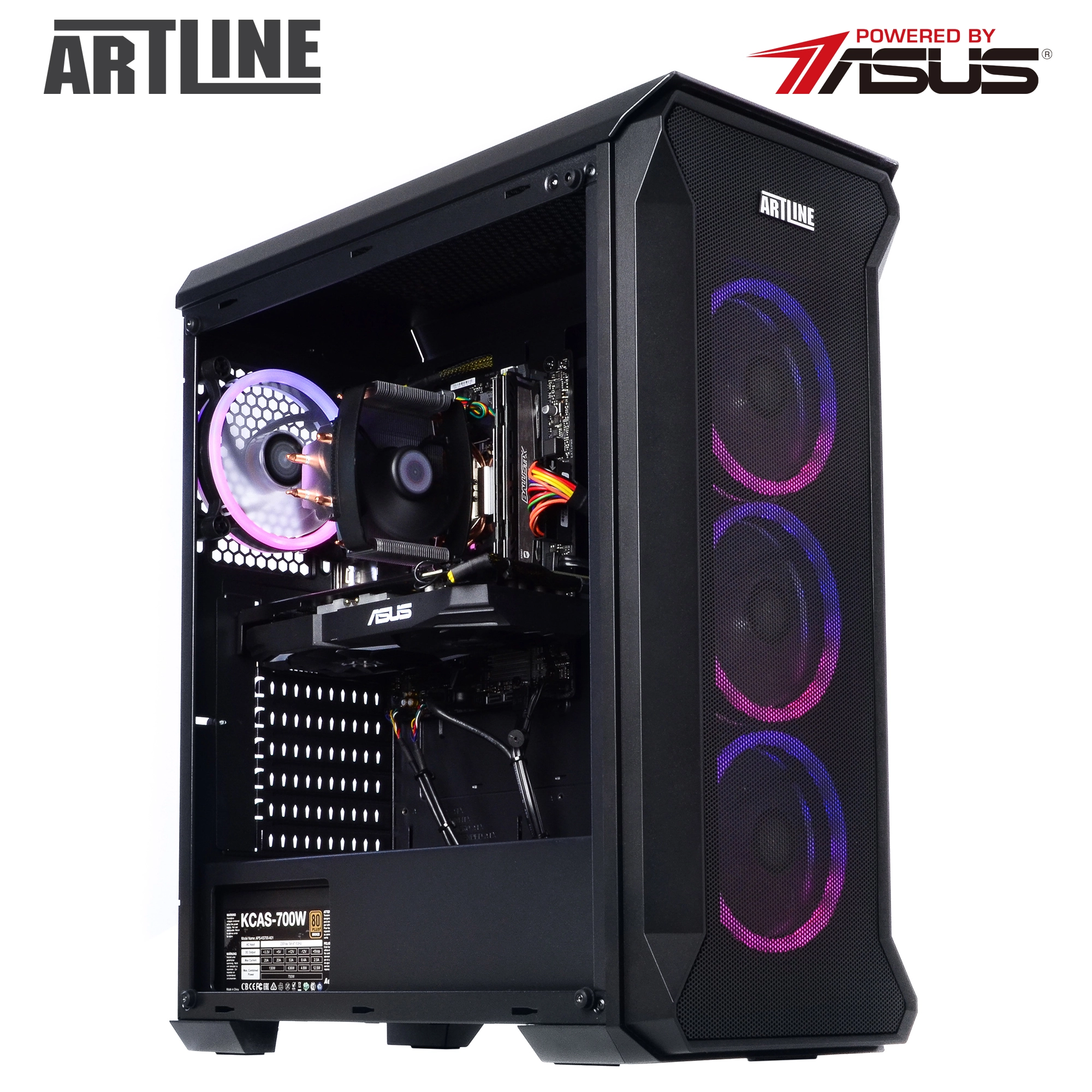Купить Компьютер ARTLINE Gaming X73v15 - фото 9