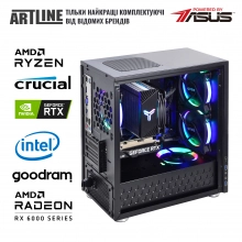 Купити Комп'ютер ARTLINE Overlord CG10v05UA - фото 6