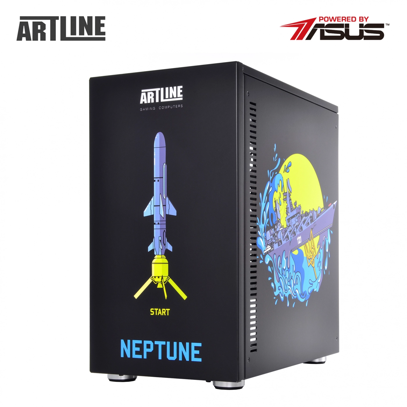 Купити Комп'ютер ARTLINE Overlord CG10v05UA - фото 10