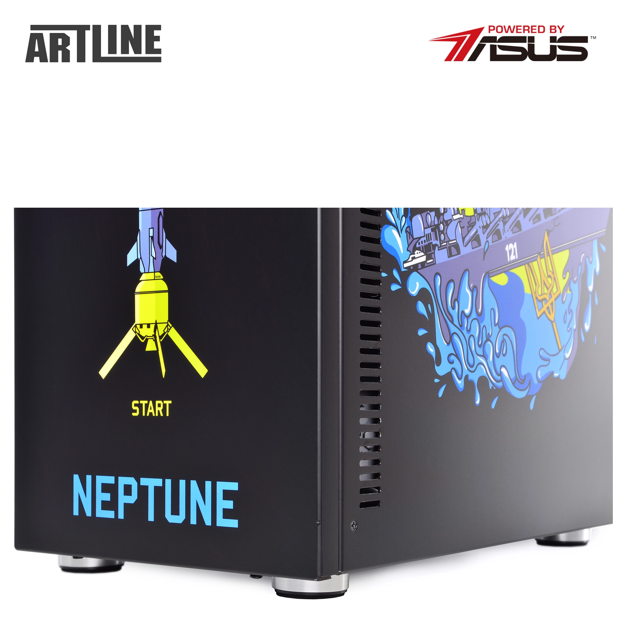 Купити Комп'ютер ARTLINE Overlord CG10v05UA - фото 11