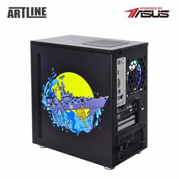 Купити Комп'ютер ARTLINE Overlord CG10v05UA - фото 12