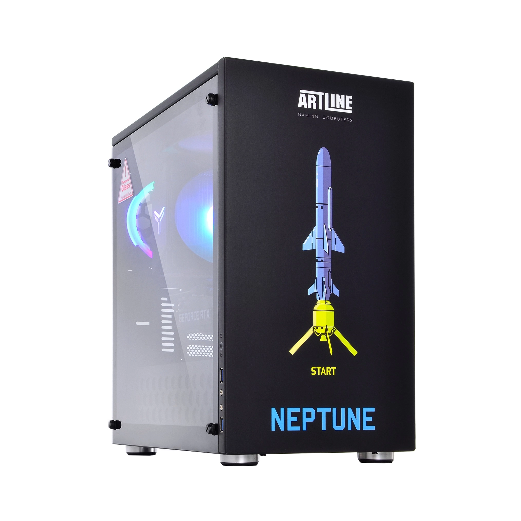 Купити Комп'ютер ARTLINE Overlord CG10v05UA - фото 1