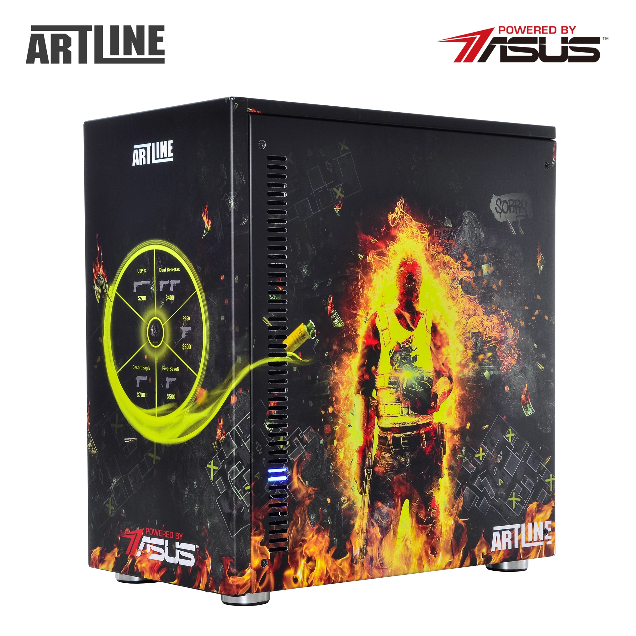 Купить Компьютер ARTLINE Overlord CG10v09CS - фото 13