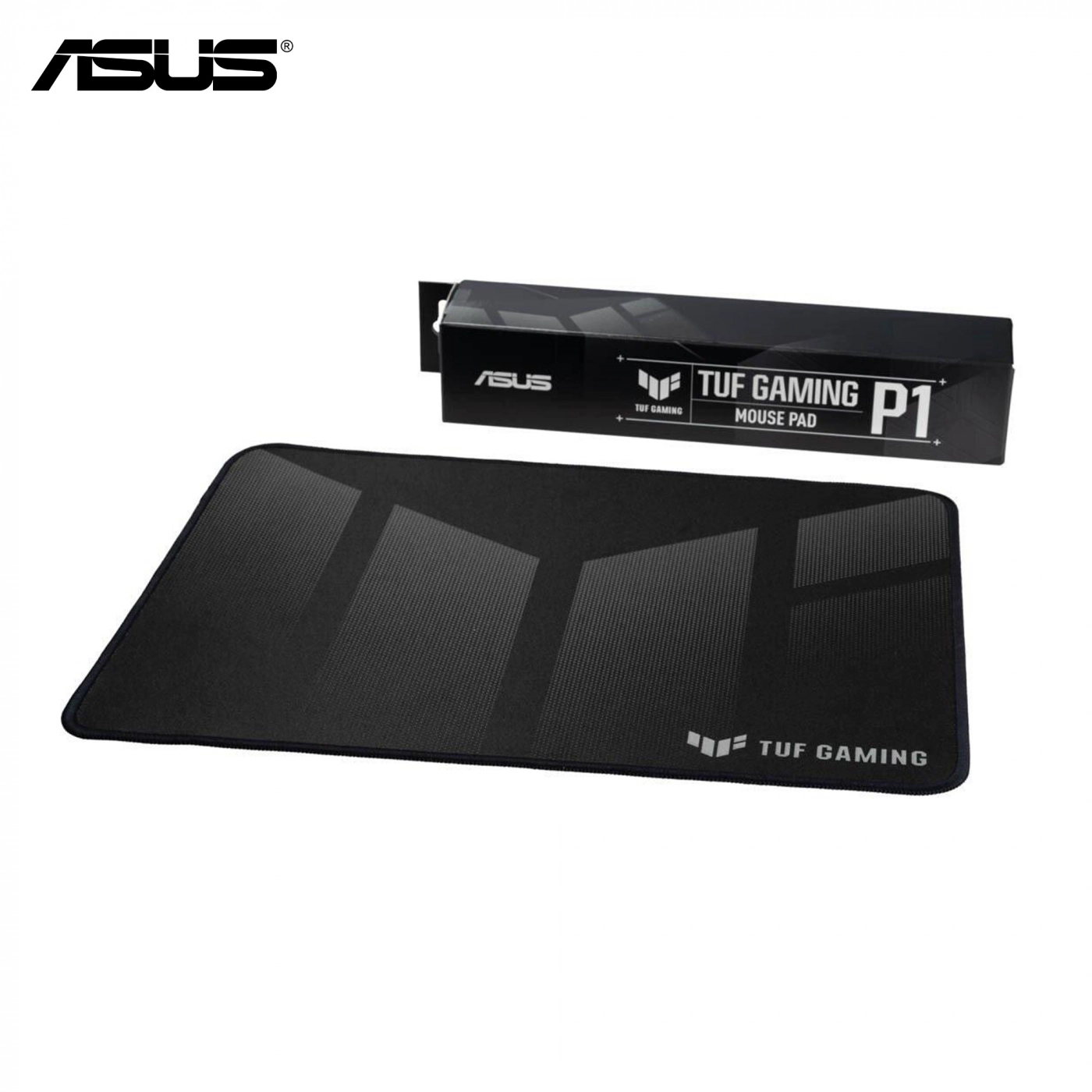 Купити Килимок для миші ASUS TUF Gaming P1 Black - фото 5