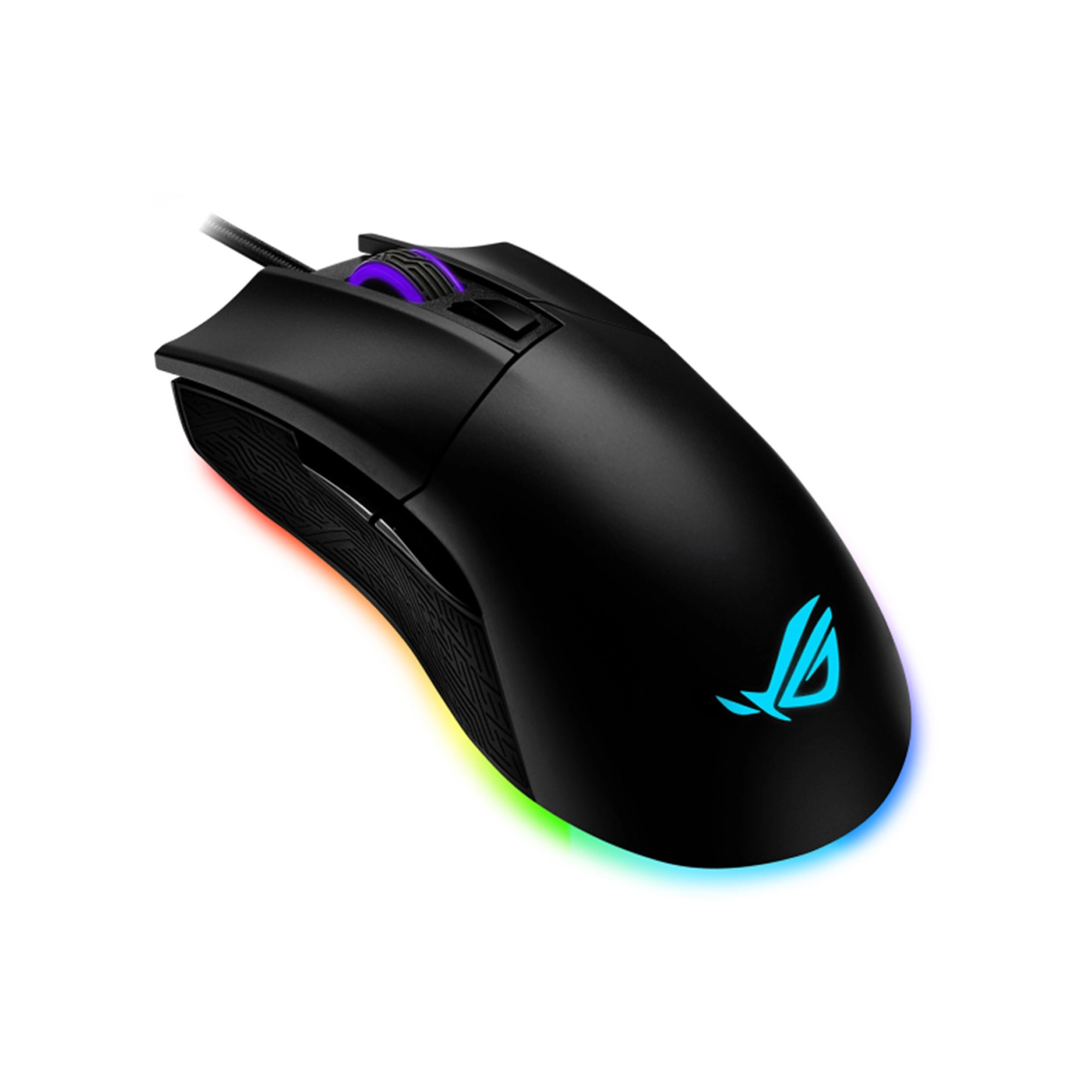 Купить Мышь ASUS ROG Gladius II Origin USB Aura Black - фото 1
