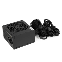 Купить Блок питания QUBE 600W 80+ QBC-GPS600A12Bulk - фото 2