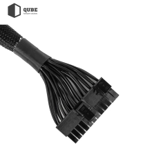 Купити Блок живлення QUBE 650W 80+ Bronze QBC-GPM-650W-80BBulk - фото 6