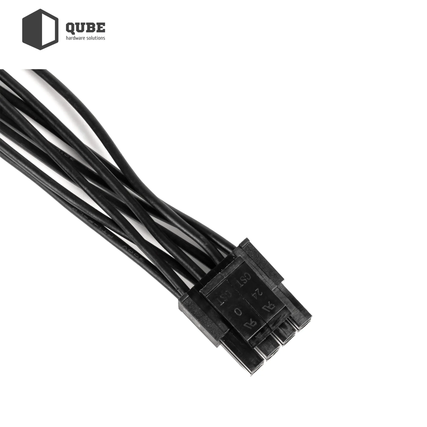 Купити Блок живлення QUBE 650W 80+ Bronze QBC-GPM-650W-80BBulk - фото 7