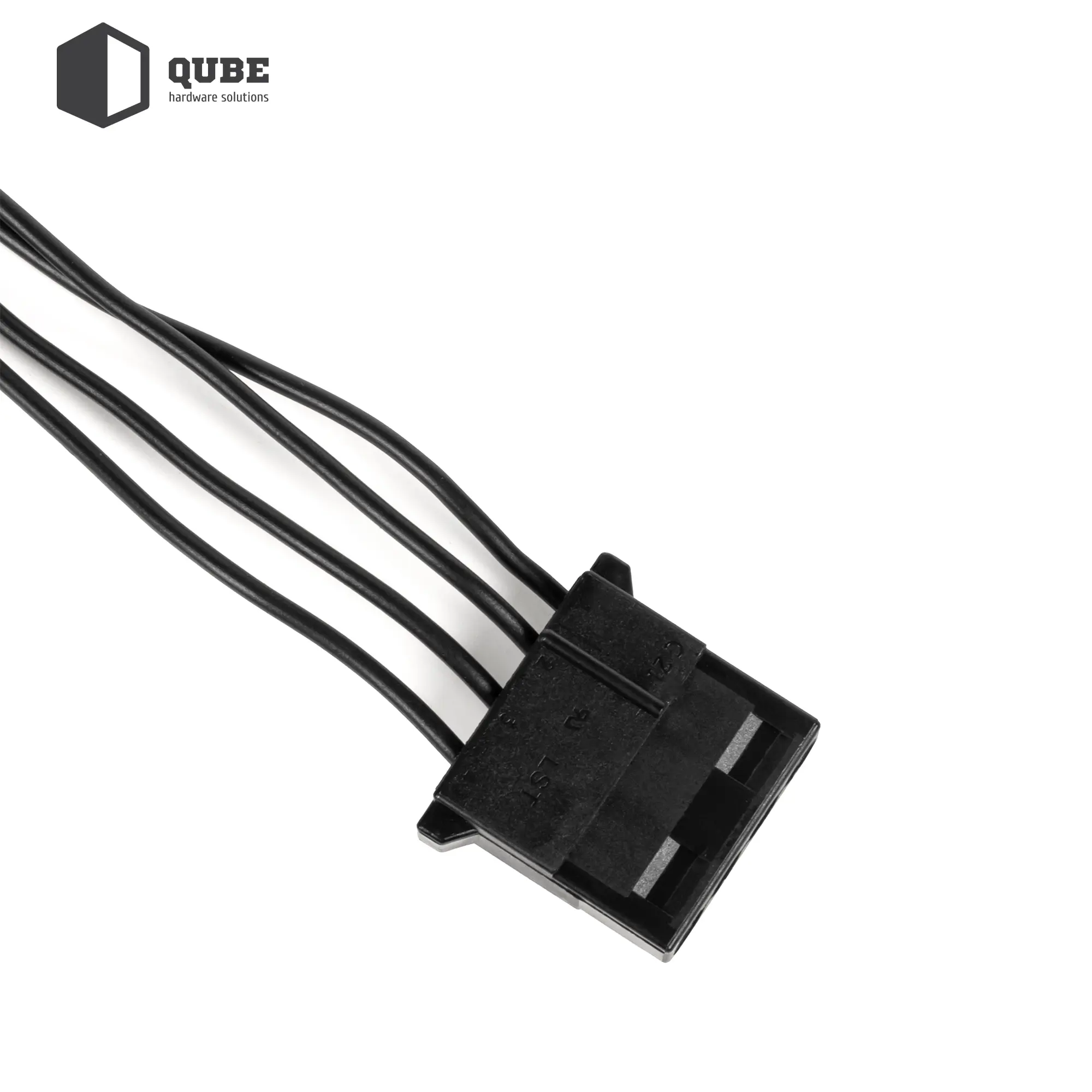 Купити Блок живлення QUBE 750W 80+ Bronze Semi-Modular QBC-CSB-750W-80Bulk - фото 8