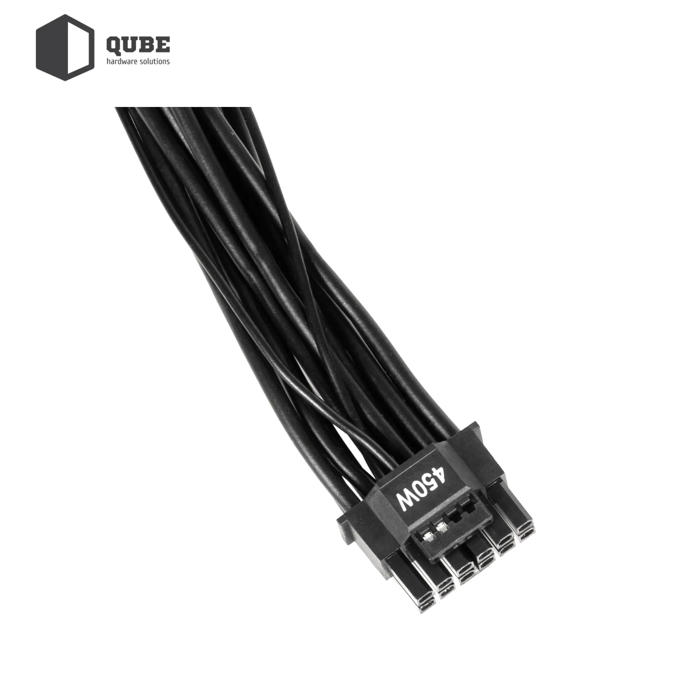 Купити Блок живлення QUBE 750W 80+ Bronze Semi-Modular QBC-CSB-750W-80Bulk - фото 9