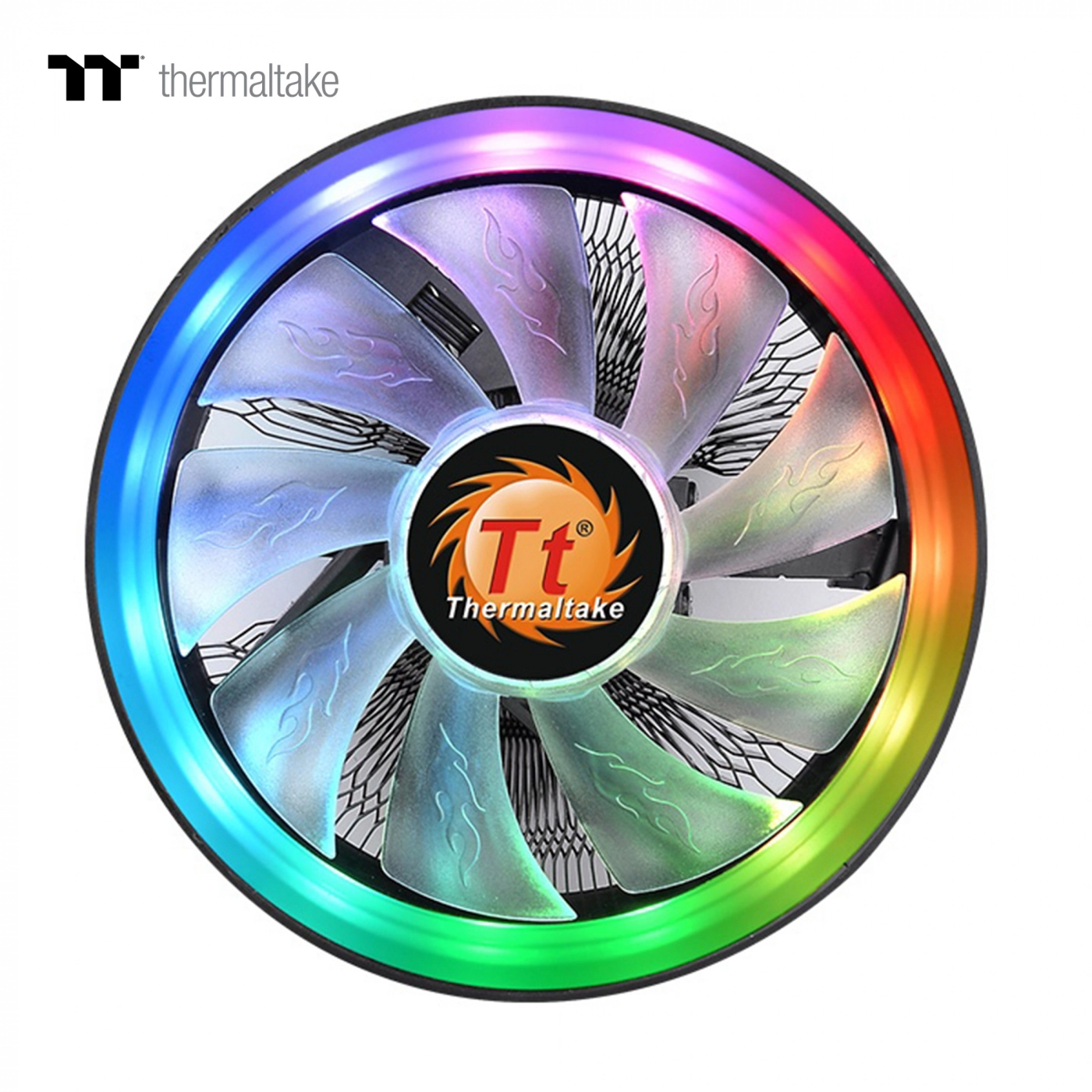 Купить Процессорный кулер Thermaltake UX 100 - фото 3