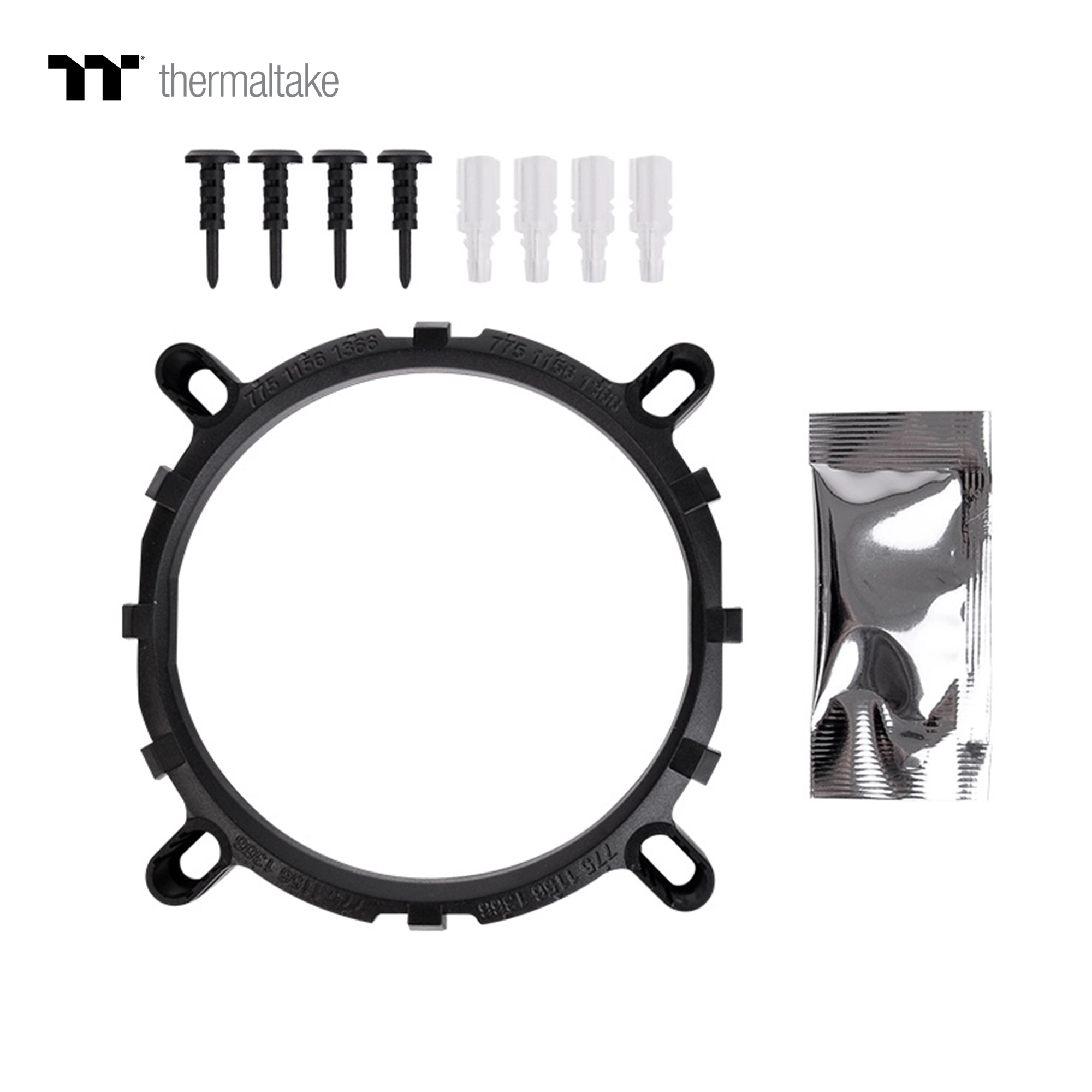 Купить Процессорный кулер Thermaltake UX 100 - фото 5