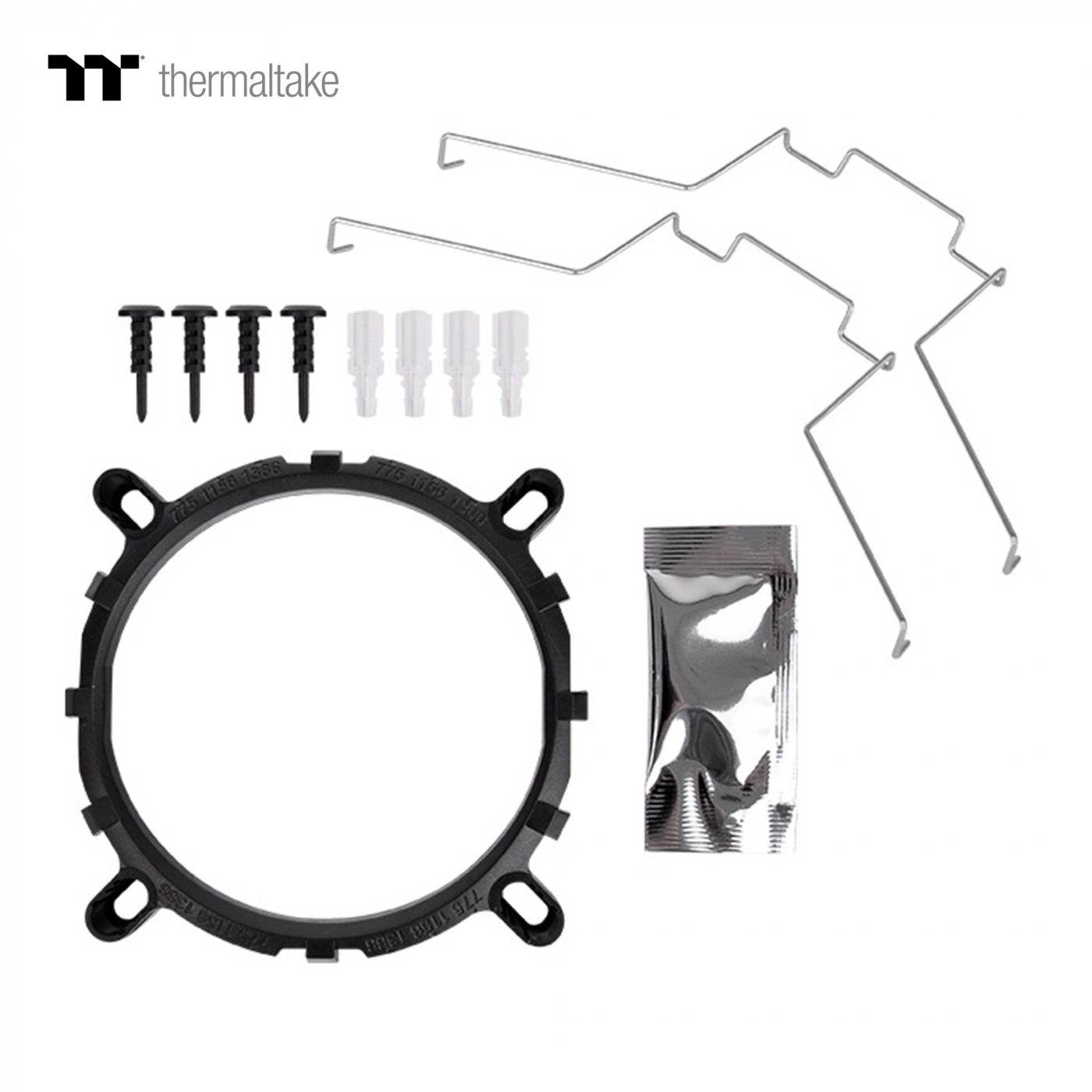 Купить Процессорный кулер Thermaltake UX 200 - фото 6