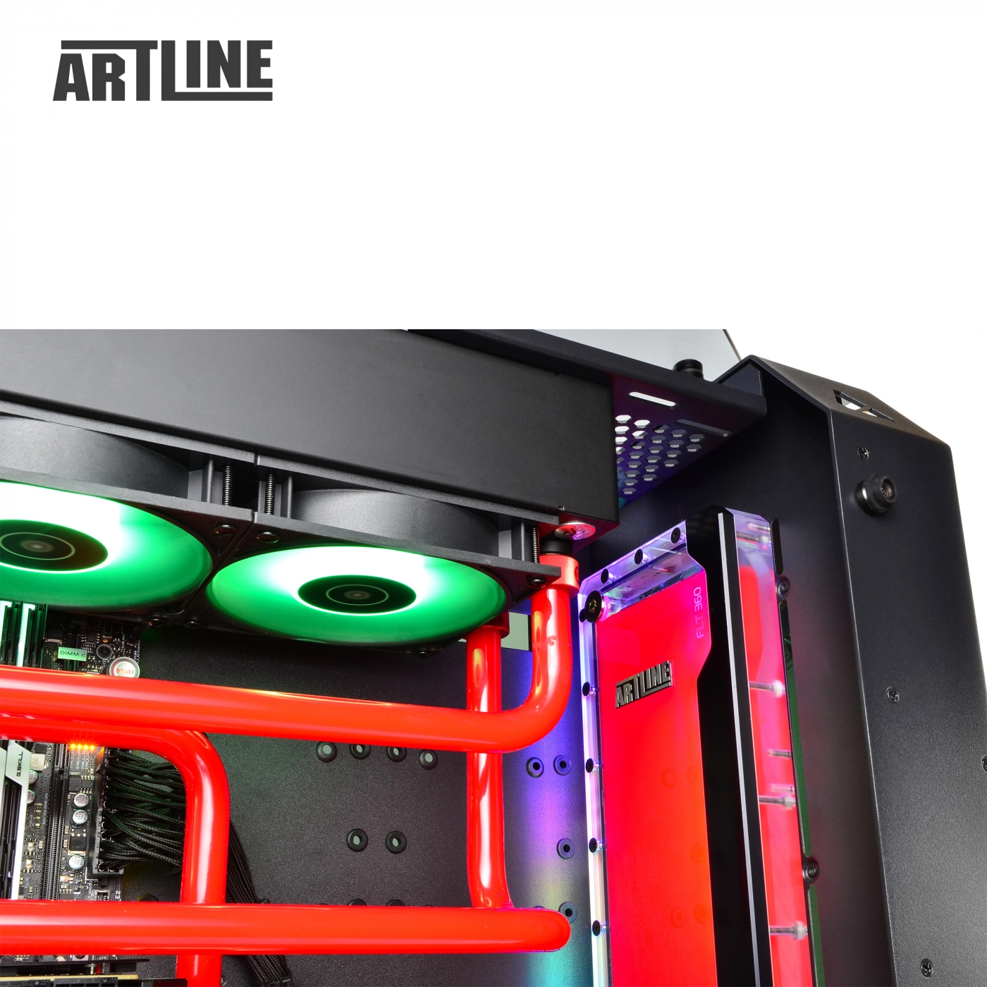 Купити Комп'ютер ARTLINE Overlord RTX P99v44Win - фото 15