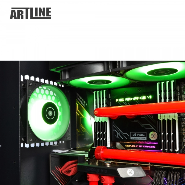 Купити Комп'ютер ARTLINE Overlord RTX P99v44Win - фото 16