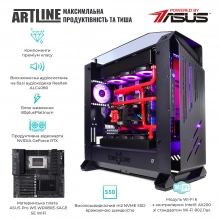 Купити Комп'ютер ARTLINE Overlord RTX P99v45Win - фото 3