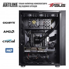 Купить Рабочая станция ARTLINE WorkStation W99v42Win - фото 5