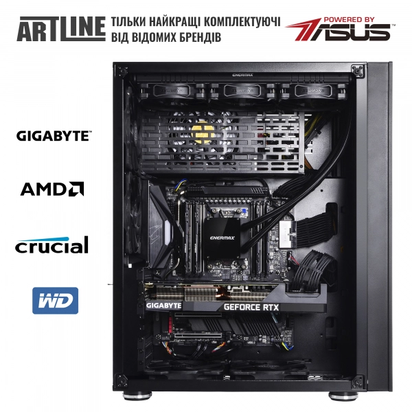 Купити Робоча станція ARTLINE WorkStation W99v48Win - фото 4