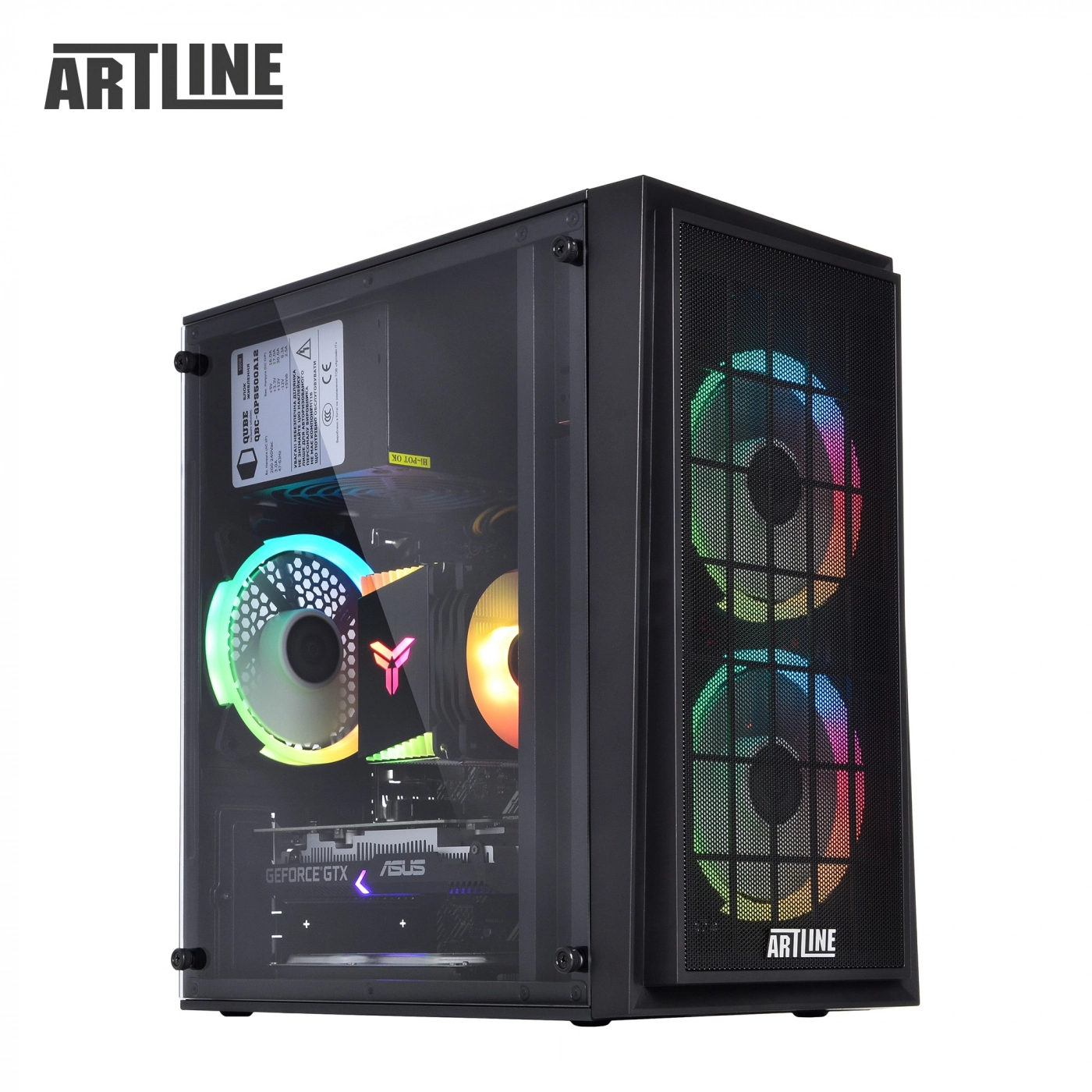 Купити Комп'ютер ARTLINE Gaming X47v46 - фото 11