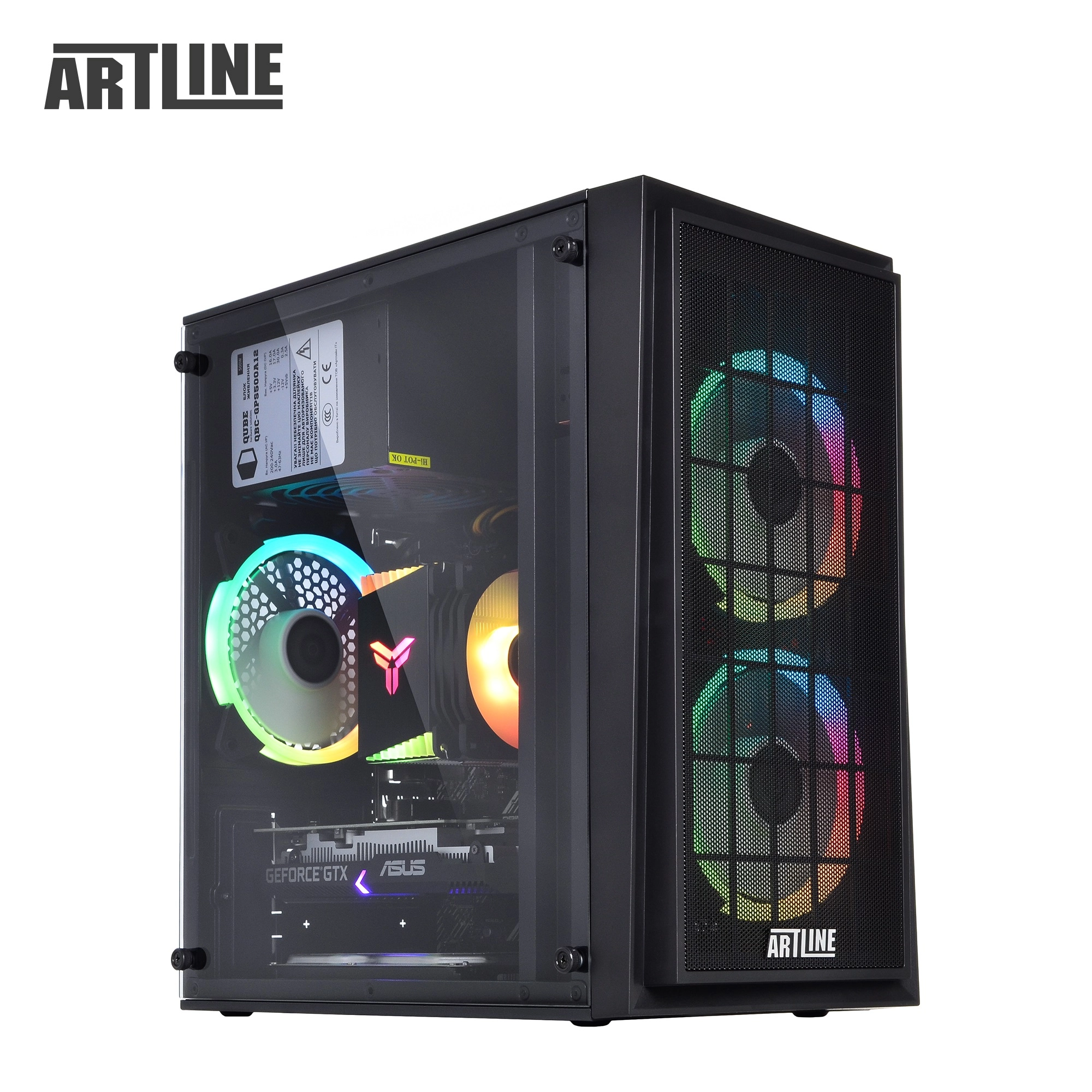 Купити Комп'ютер ARTLINE Gaming X47v46 - фото 11