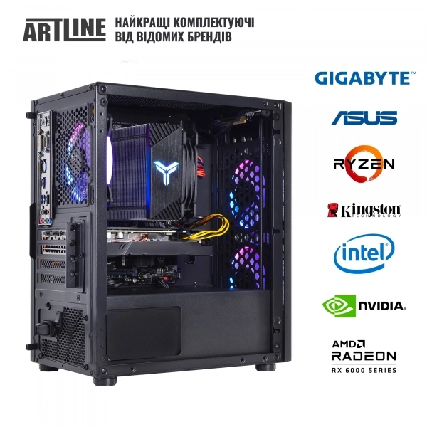 Купить Компьютер ARTLINE Gaming X63v24Win - фото 6