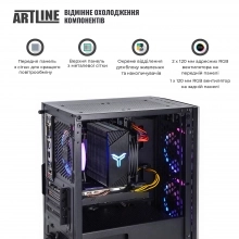 Купить Компьютер ARTLINE Gaming X64v15 - фото 2